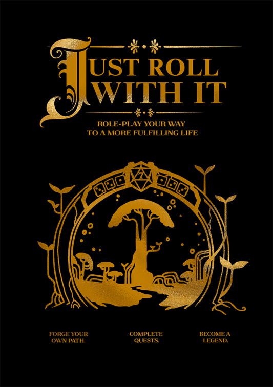 Just Roll With It: PDF Edition