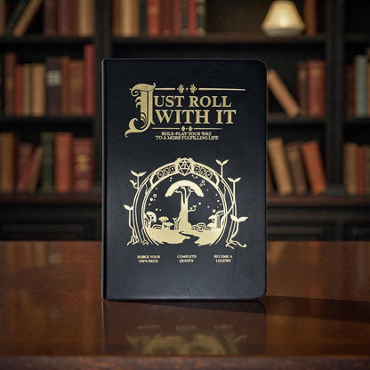 Just Roll With It: Hardback Edition