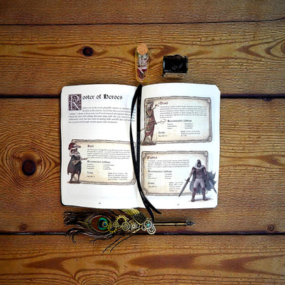 Just Roll With It: Hardback Edition