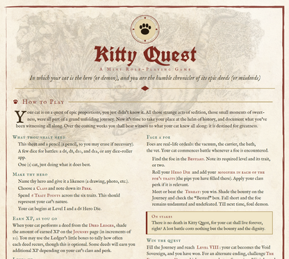 KittyQuest