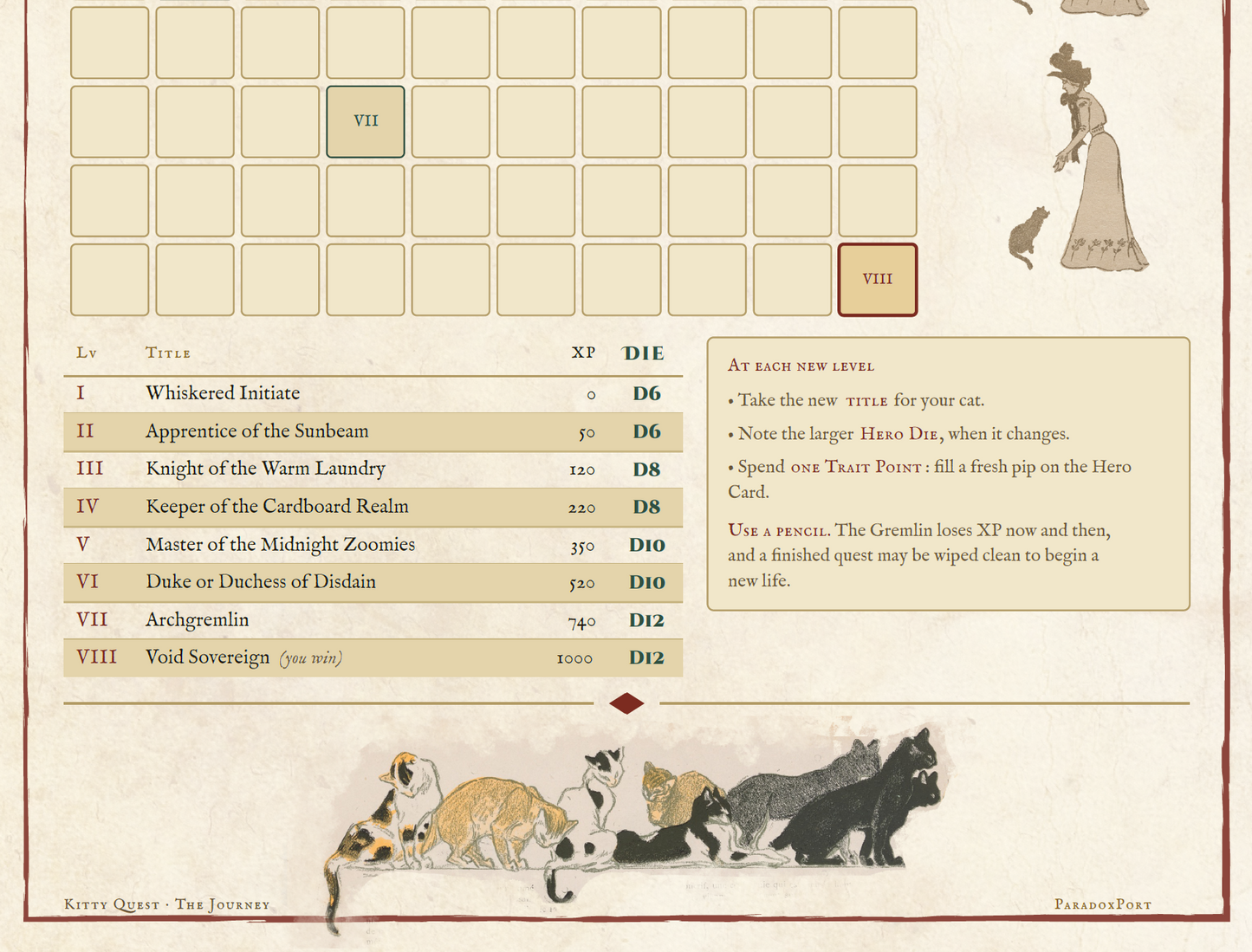 KittyQuest