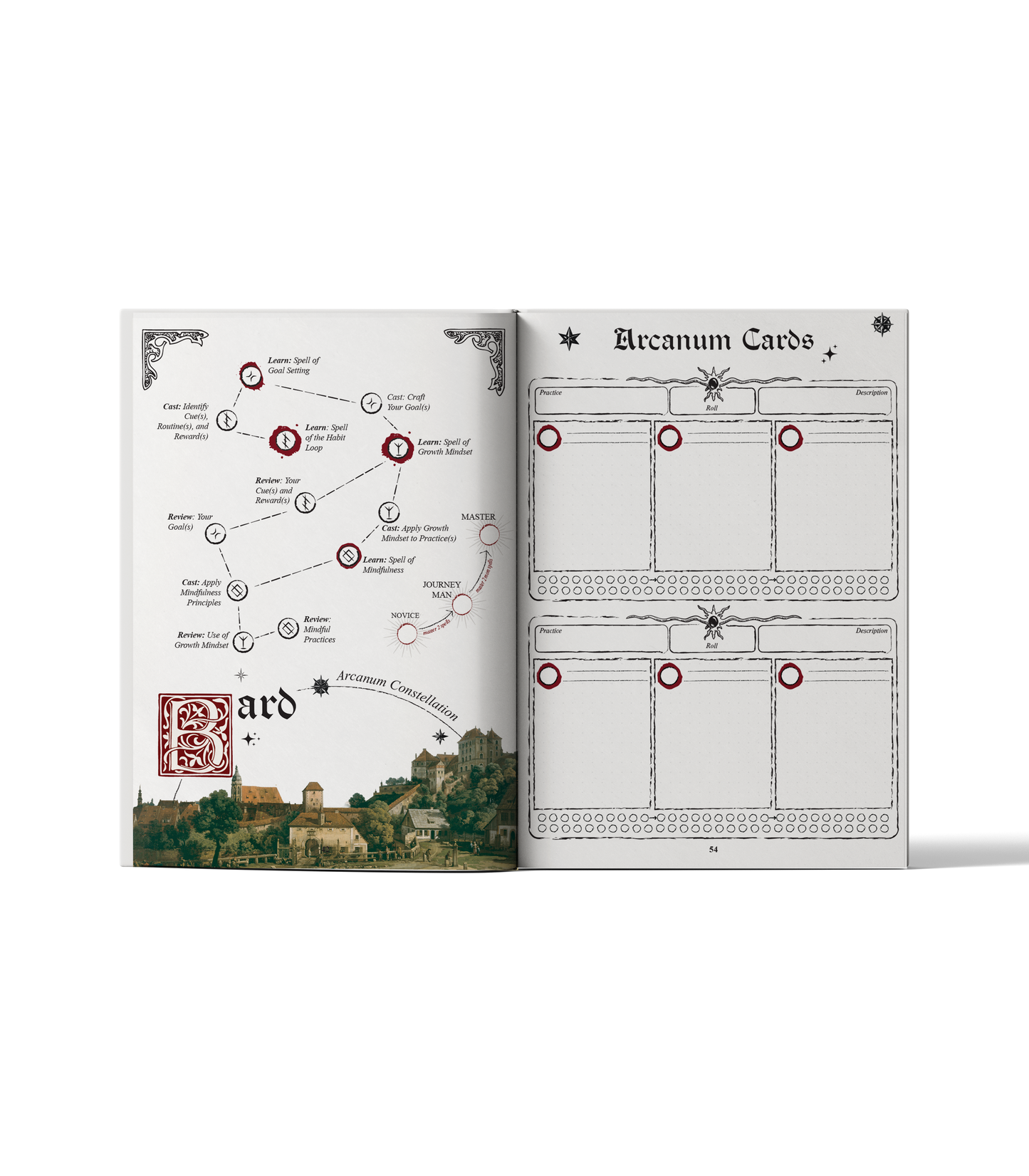 Just Roll With It: PDF Edition