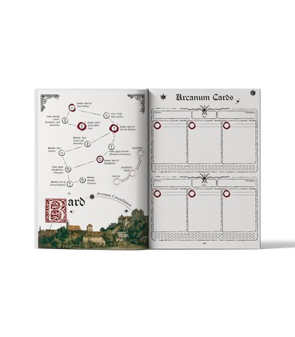 Just Roll With It: PDF Edition