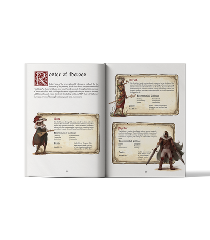 Just Roll With It: PDF Edition