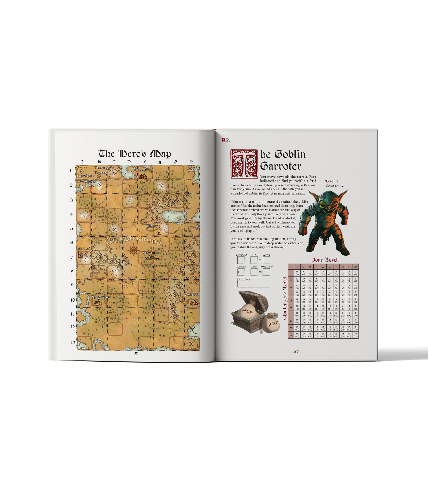 Just Roll With It: PDF Edition